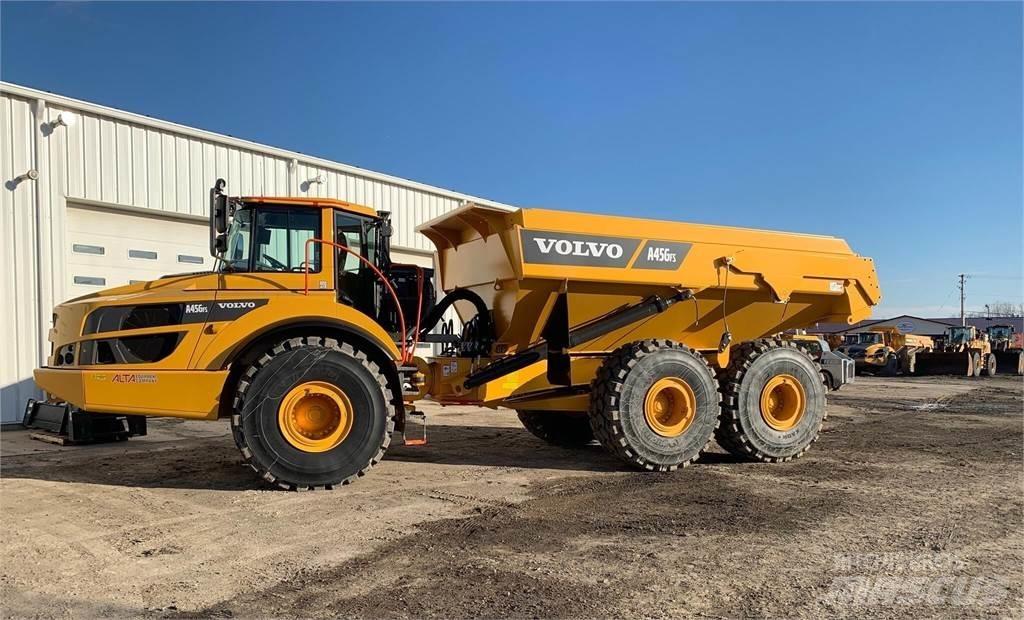 Volvo A45G FS Zglobni demperi