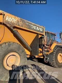 Volvo A60H Zglobni demperi