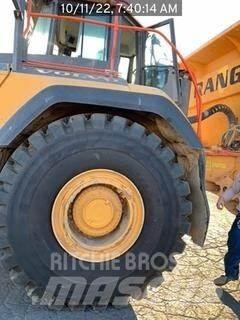 Volvo A60H Zglobni demperi