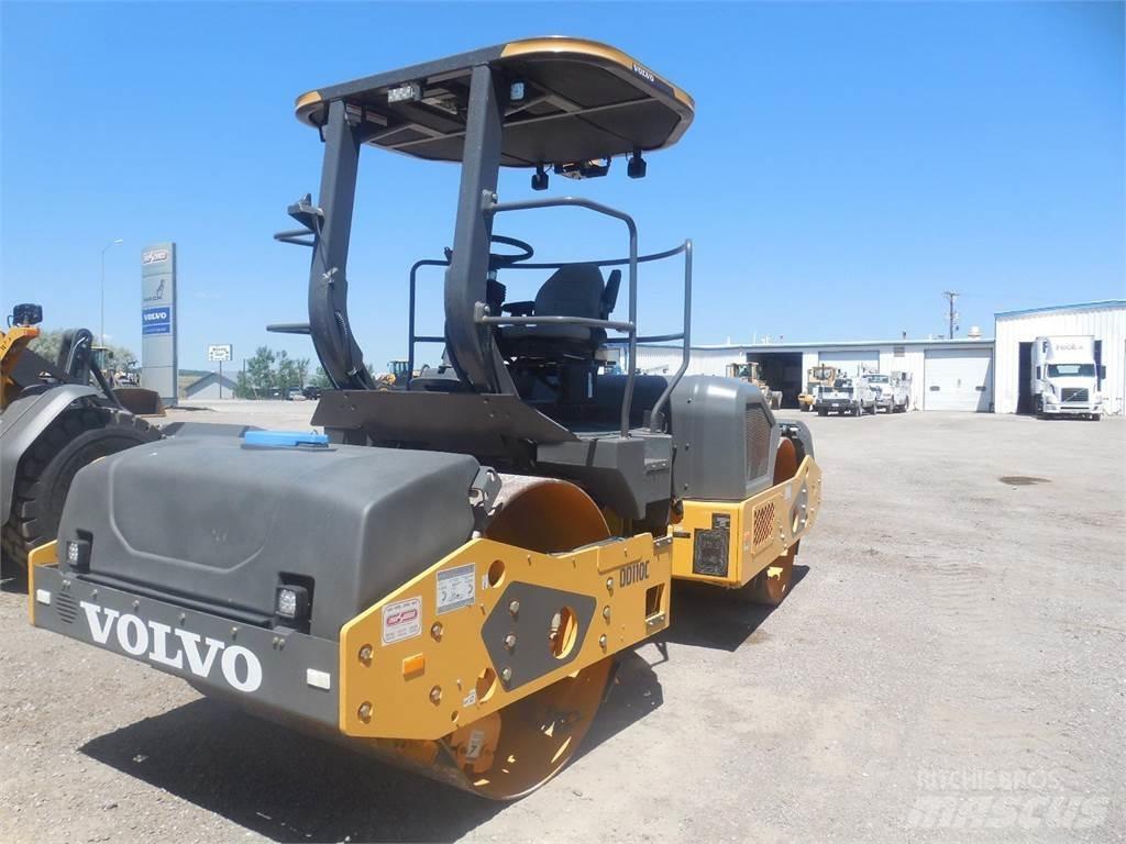 Volvo DD110C Valjci sa dvojnim bubnjem