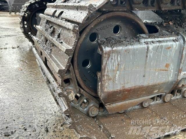 Volvo EC140EL Bageri gusjeničari