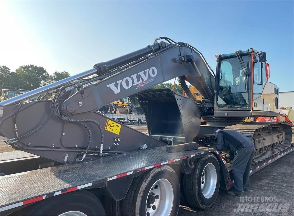 Volvo EC200EL Bageri gusjeničari