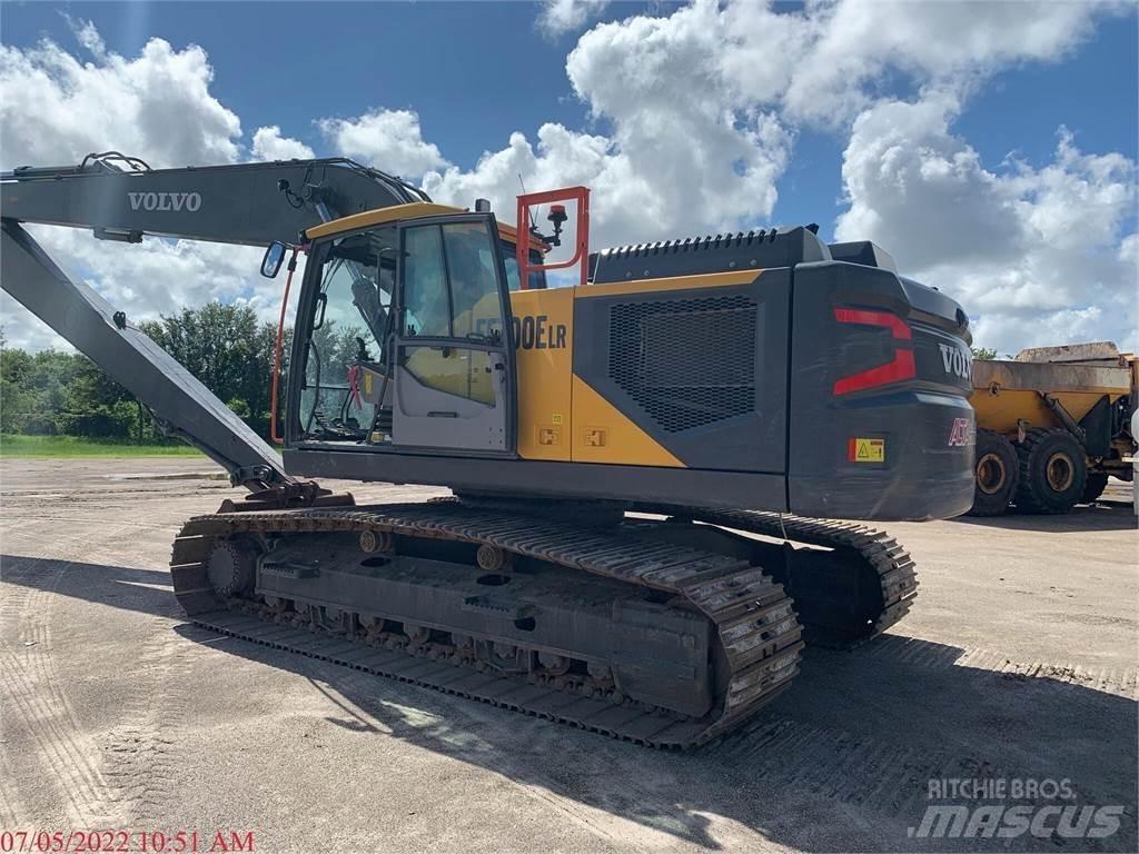 Volvo EC300E LR Bageri gusjeničari