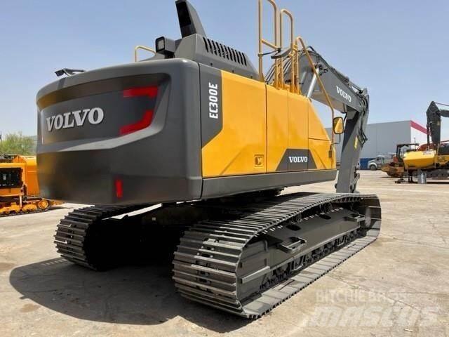Volvo EC300EL Bageri gusjeničari