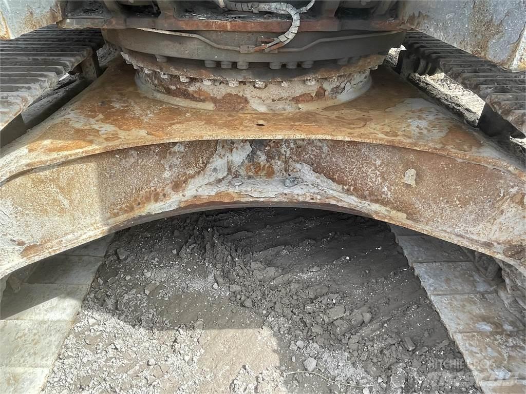 Volvo EC350EL Bageri gusjeničari