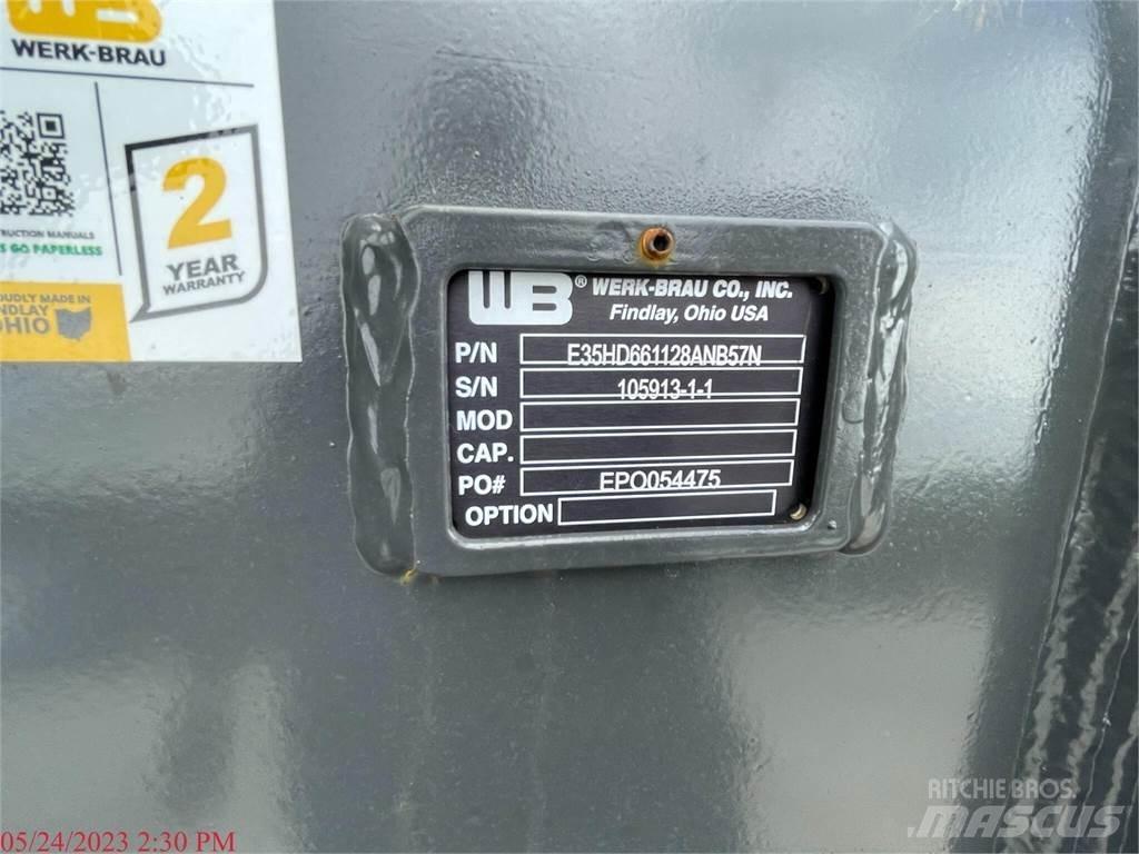 Volvo EC380EL Bageri gusjeničari