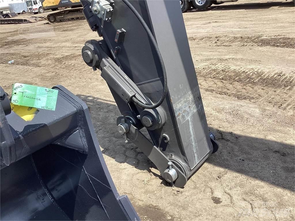 Volvo EC480EL Bageri gusjeničari