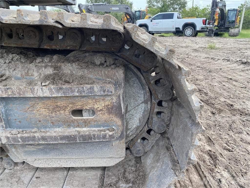 Volvo EC480EL Bageri gusjeničari