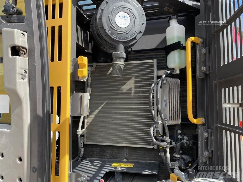 Volvo ECR235EL Bageri gusjeničari