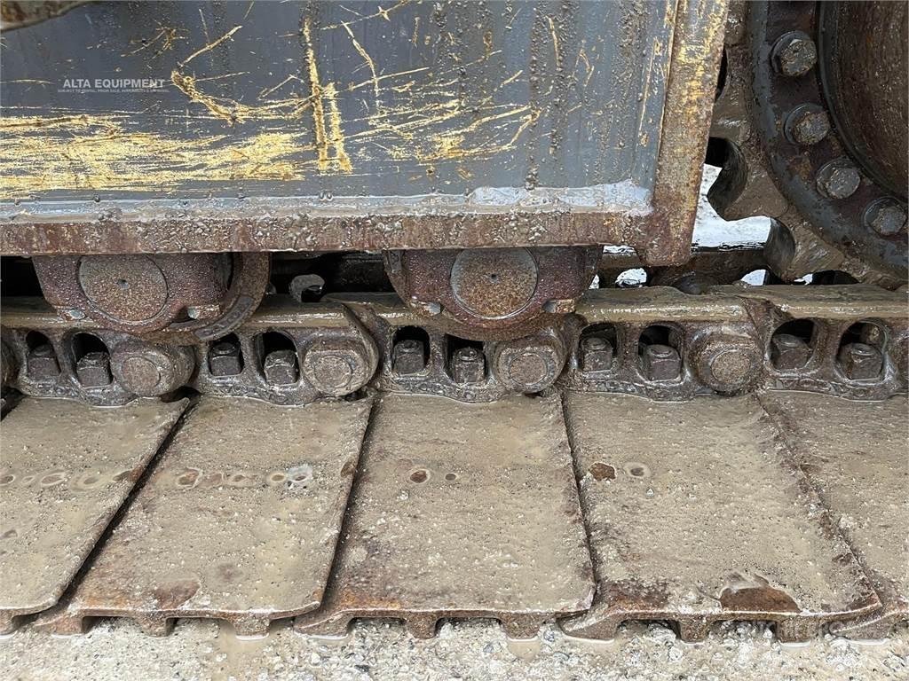 Volvo ECR235EL Bageri gusjeničari