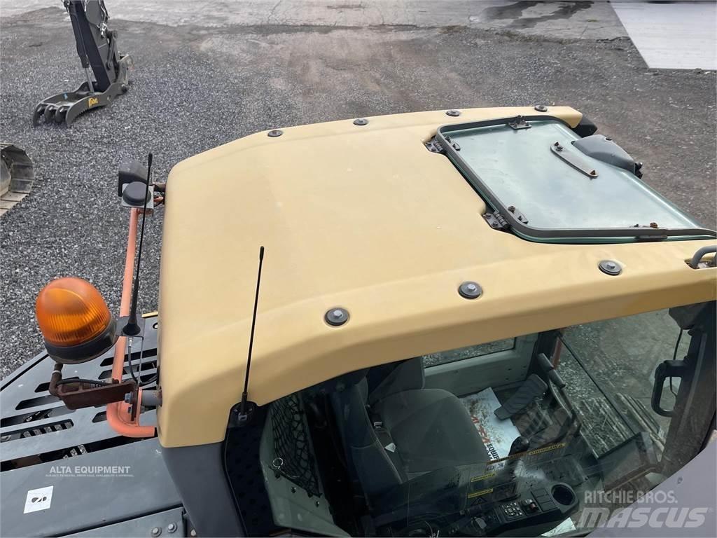 Volvo ECR235EL Bageri gusjeničari