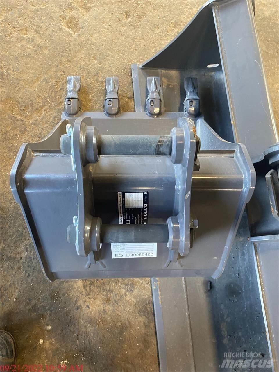 Volvo ECR25D Mini bageri <7t