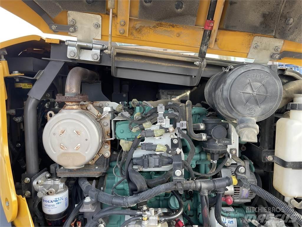 Volvo ECR88D Bageri gusjeničari