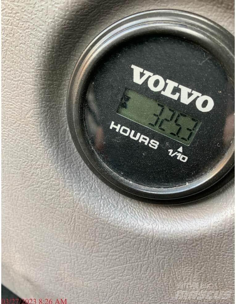 Volvo ECR88D Bageri gusjeničari