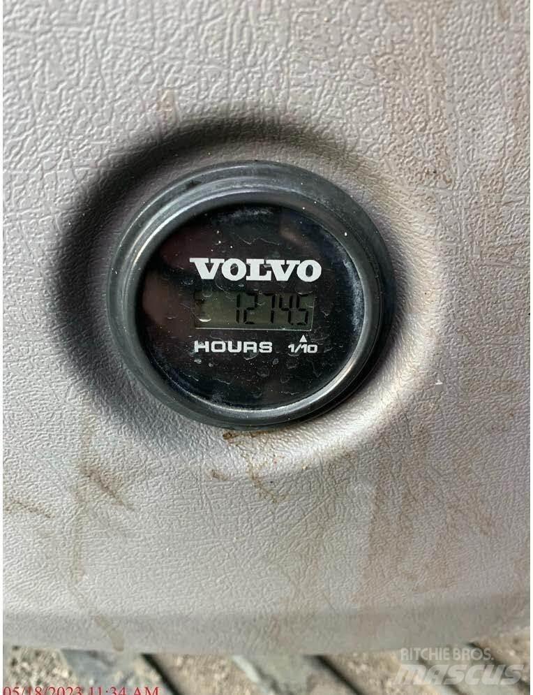 Volvo ECR88D Bageri gusjeničari
