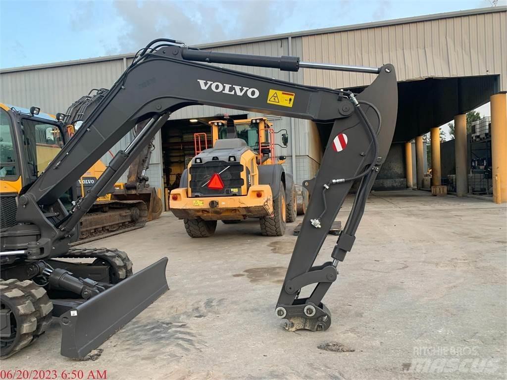 Volvo ECR88D Bageri gusjeničari
