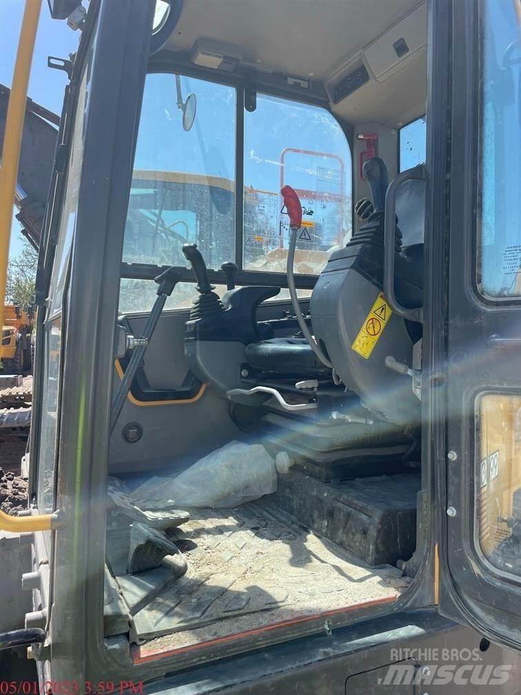 Volvo ECR88D Bageri gusjeničari