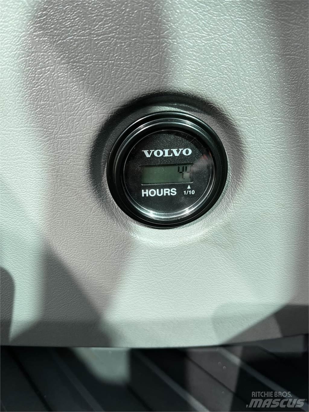 Volvo ECR88D Bageri gusjeničari