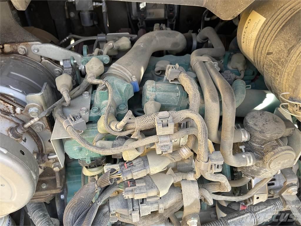 Volvo ECR88D Bageri gusjeničari