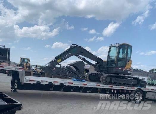 Volvo ECR88D Bageri gusjeničari