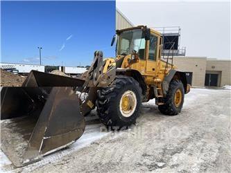 Volvo L110E Utovarivači na kotačima