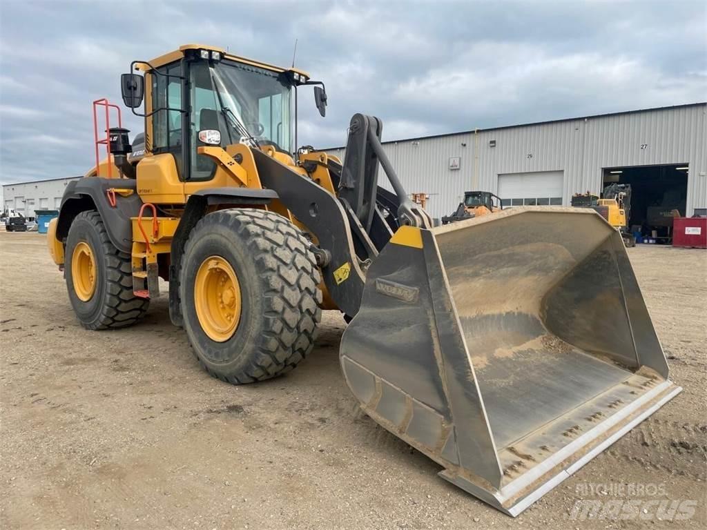 Volvo L110H Utovarivači na kotačima