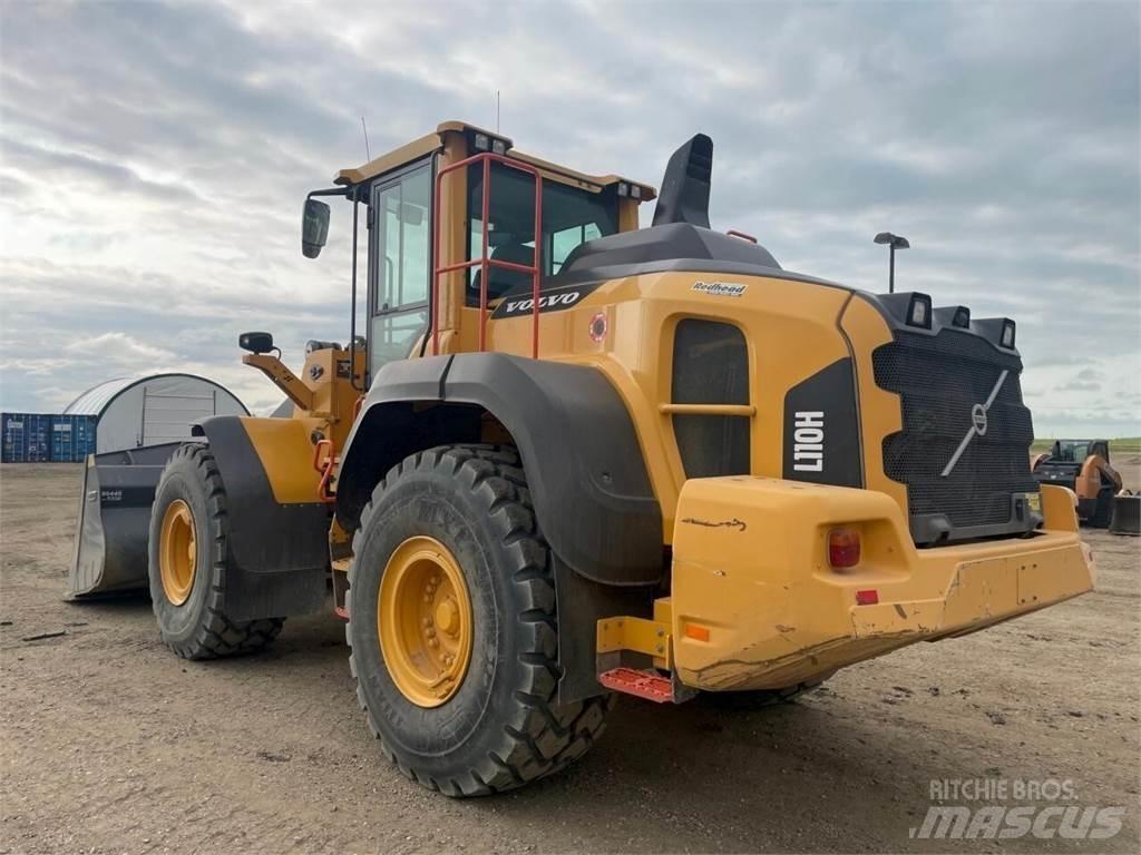 Volvo L110H Utovarivači na kotačima