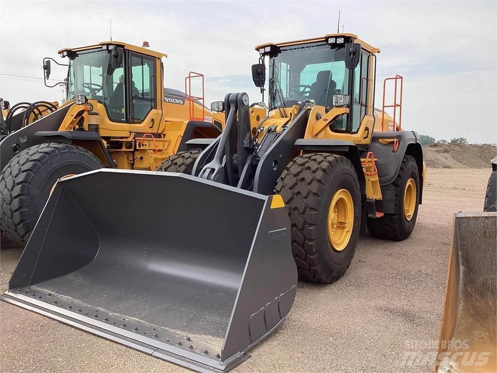 Volvo L110H Utovarivači na kotačima