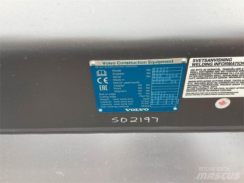 Volvo L110H Utovarivači na kotačima