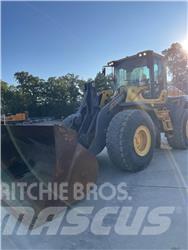 Volvo L110H Utovarivači na kotačima