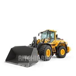 Volvo L110H Utovarivači na kotačima
