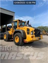 Volvo L110H Utovarivači na kotačima