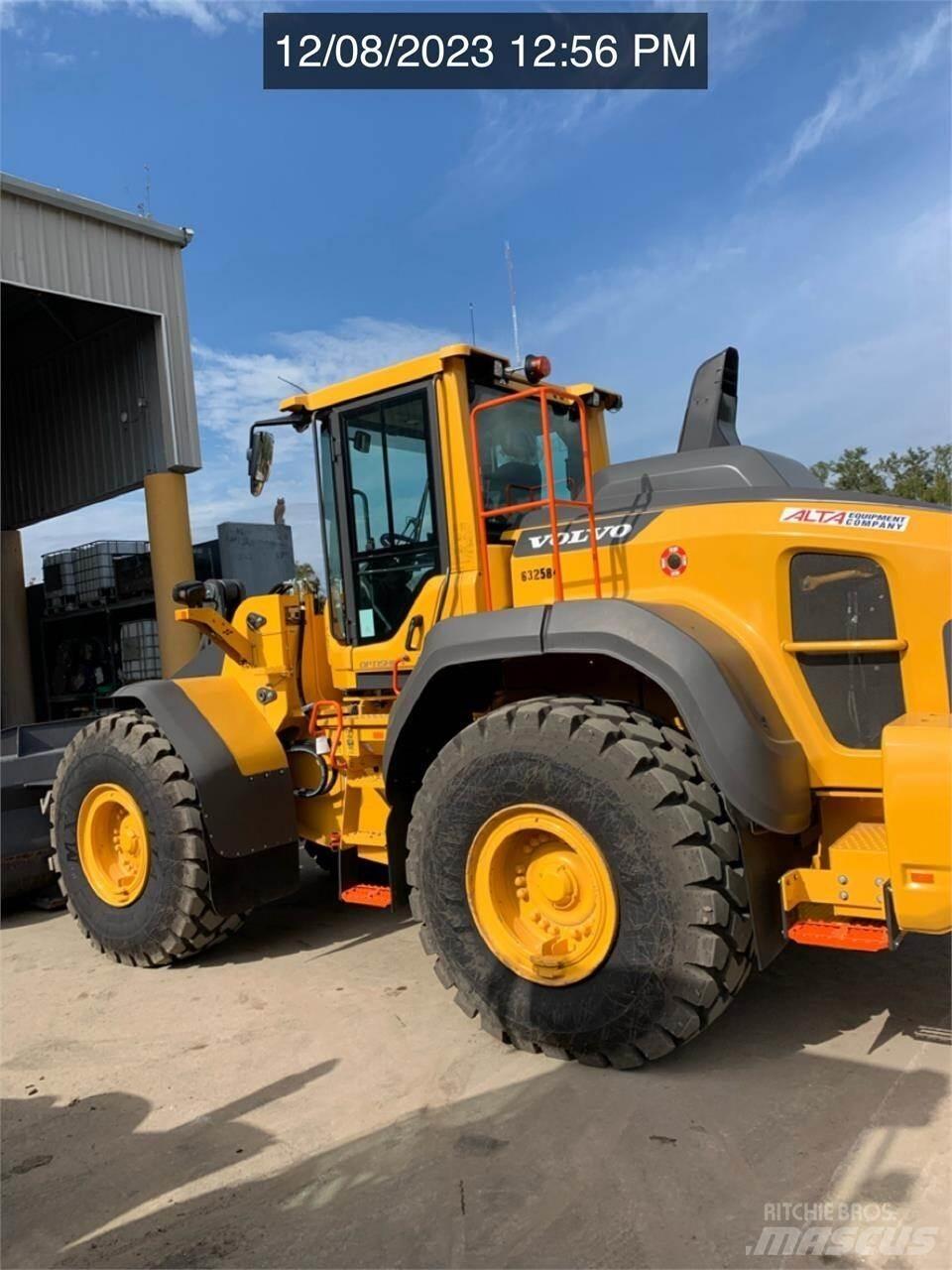 Volvo L110H Utovarivači na kotačima