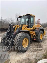 Volvo L120H Utovarivači na kotačima
