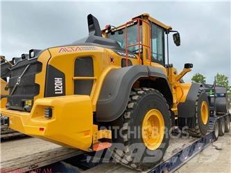 Volvo L120H Utovarivači na kotačima