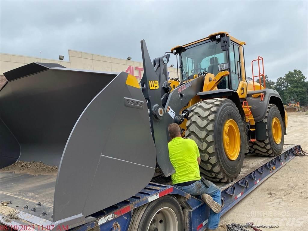 Volvo L120H Utovarivači na kotačima