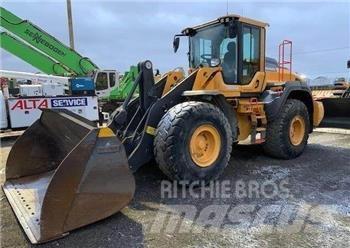 Volvo L120H Utovarivači na kotačima