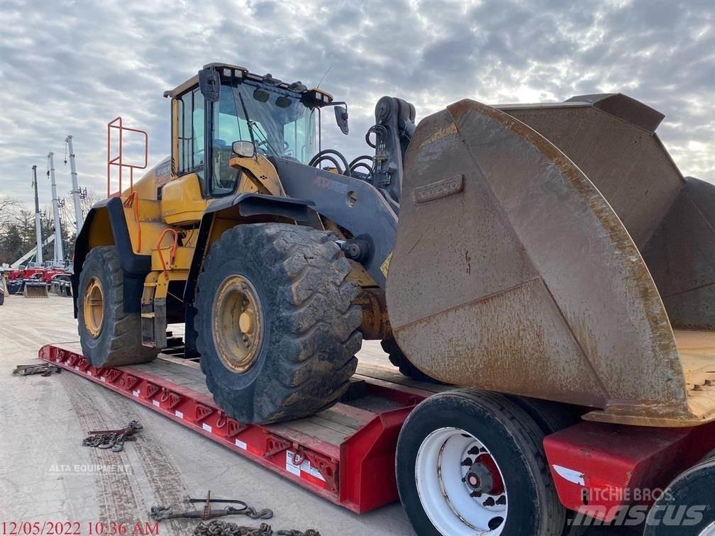 Volvo L150H Utovarivači na kotačima