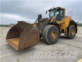Volvo L150H Utovarivači na kotačima