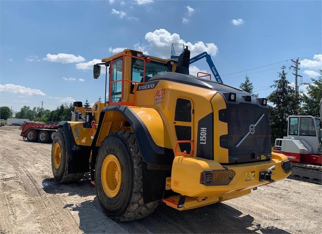 Volvo L150H Utovarivači na kotačima