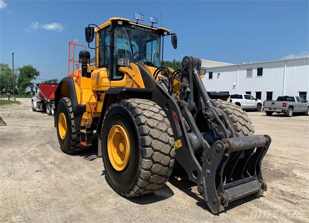 Volvo L150H Utovarivači na kotačima