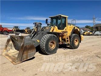 Volvo L180H Utovarivači na kotačima