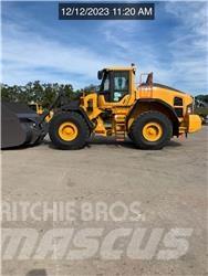 Volvo L180H Utovarivači na kotačima
