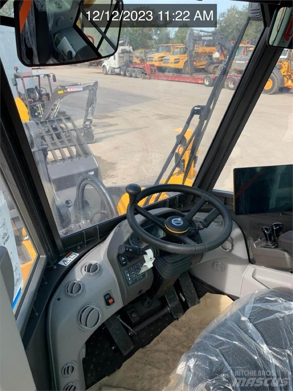 Volvo L180H Utovarivači na kotačima