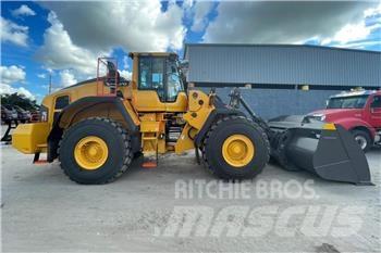 Volvo L180H Utovarivači na kotačima