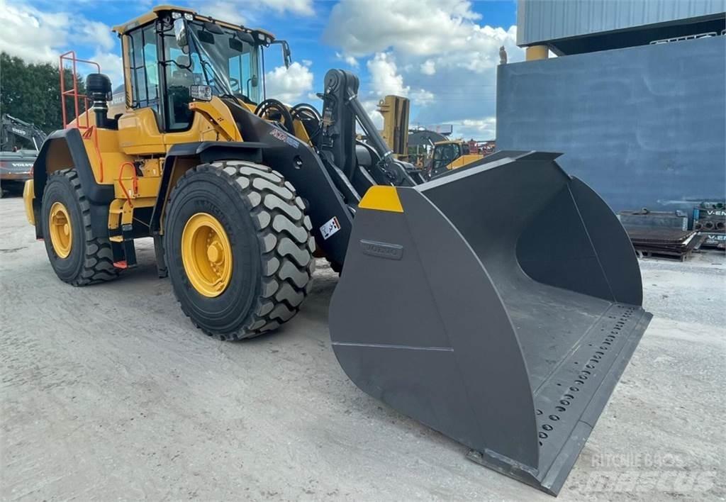 Volvo L180H Utovarivači na kotačima