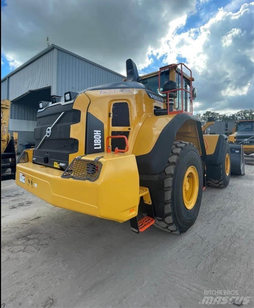 Volvo L180H Utovarivači na kotačima