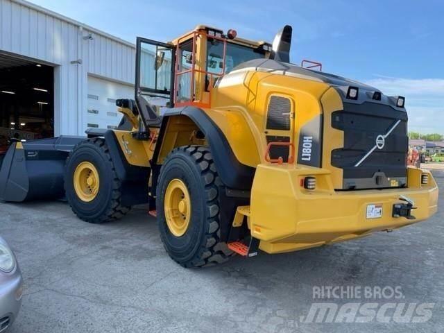 Volvo L180H Utovarivači na kotačima