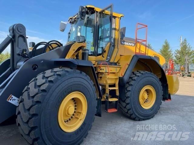Volvo L180H Utovarivači na kotačima