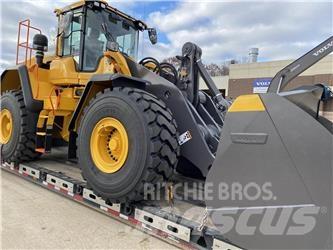 Volvo L180H Utovarivači na kotačima